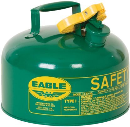 Picture of Eagle Ui20Sg 2 Gal Safety Cangrn/T1 Part# - Ui20Sg