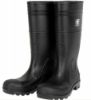 Picture of Mcr Safety 16" Pvc Knee Boot- Mens-Plain Toe- Black Part# - Pbp1206