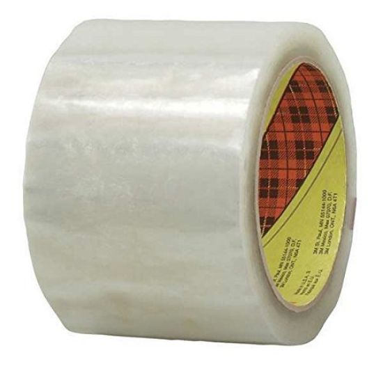 Picture of Scotch® Scotch Clear 371 Sealingtape 48Mm X 914M Part# - 7000048494