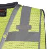 Picture of Pioneer 6731U Green Mesh Surveyor  L Part# - V1011160U-L