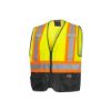 Picture of Pioneer 131Bbau Green Solid Vest Part# - V1020161U-2/3Xl