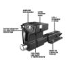 Picture of Wilton Atv All Terrain Vise Part# - 10010