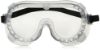 Picture of Mcr Safety Goggle Clear Frame Polylens  (36/Box) No Ea Part# - 2230R