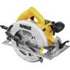 Picture of Dewalt® 7-1/4" Heavy Duty Lightweight Circular Saw Part# - Dwe575