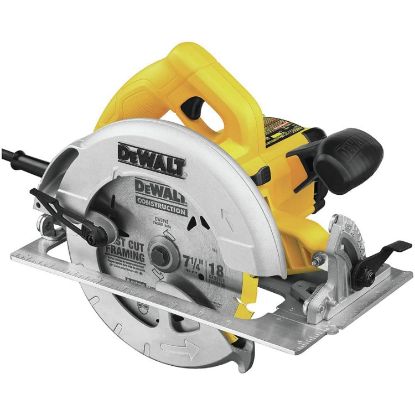 Picture of Dewalt® 7-1/4" Heavy Duty Lightweight Circular Saw Part# - Dwe575