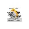 Picture of Dewalt® 7-1/4" Heavy Duty Lightweight Circular Saw Part# - Dwe575