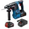 Picture of Bosch Power Tools Core18V 1" Sds-Plus Rotham W/ (2) 8.0 Ah Bat Part# - Gbh18V-26K24A