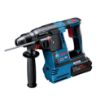 Picture of Bosch Power Tools Core18V 1" Sds-Plus Rotham W/ (2) 8.0 Ah Bat Part# - Gbh18V-26K24A