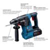 Picture of Bosch Power Tools Core18V 1" Sds-Plus Rotham W/ (2) 8.0 Ah Bat Part# - Gbh18V-26K24A