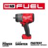 Picture of Milwaukee® Tool 1/2" Htiw W/ Friction Ring & Grease Gun Combo Kt Part# - 2967-22Gg