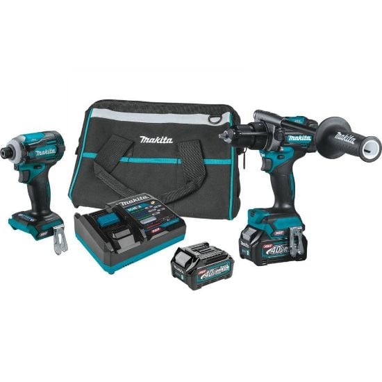 Picture of Makita® 40V Max Xgt Brushless Cordless 2-Pc. Part# - Gt200D