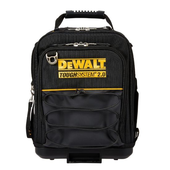 Picture of Dewalt® Dewalt Toughsystem 2.0 11 Tech Bag Part# - Dwst08025