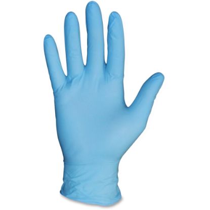 Picture of Gen Gloves Gp Nitrile Pf L Be Ct/1000 Part# - Gen8981Lct