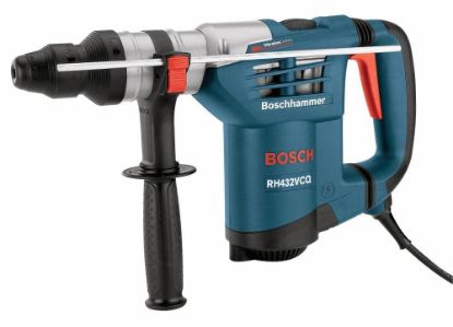 Picture of Bosch Power Tools 1-1/4 Sds Rotary Hammer Part# - Rh432Vcq