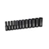 Picture of Gearwrench® Set Skt Imp Pnls Unv 1/2Dr 12Pc Sae Part# - 84942N