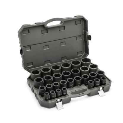 Picture of Gearwrench® 29Pc 3/4"Dr. Deep Impactsocket Set Sae Part# - 84037