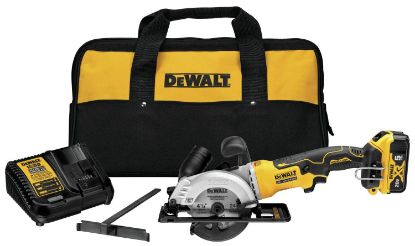 Picture of Dewalt® 20V Max Brushless Compact Circular Saw Part# - Dcs571P1