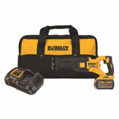 Picture of Dewalt® 60V Max Brushless Reciprocating Saw Kit Part# - Dcs389X1