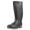 Picture of Servus 16" Black Steel Toe Safety Knee Boot W/Deep Angl Part# - 18801-100