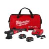 Picture of Milwaukee® Tool M18 Fuel 15Mm Random Orbital Polisher Kit Part# - 2684-22Hd