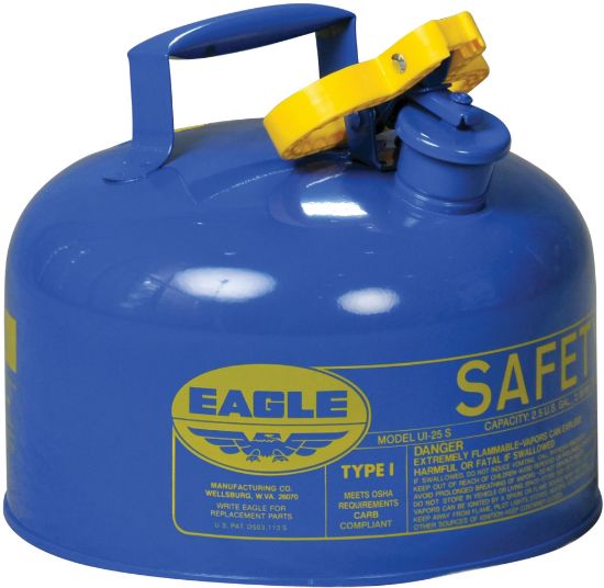 Picture of Eagle Ui25Fsb 2.5 Gal Type I With Fu Part# - Ui25Fsb