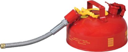 Picture of Eagle U211S Safety Can 1 Gal/T2 Part# - U211S