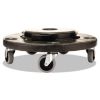 Picture of Rubbermaid Commercial Standard Brute Dolly Part# - Fg264000Bla