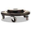 Picture of Rubbermaid Commercial Standard Brute Dolly Part# - Fg264000Bla