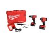 Picture of Milwaukee® Tool M18 Fuel 2-Tool Combo Kit Part# - 3699-22