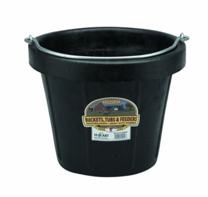 Picture of Marshalltown Df12 12 Quart Hvy Weightpail-Standard Lip Part# - 10637