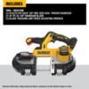 Picture of Dewalt® 20V Max Xr Dual Triggertool Only Part# - Dcs379B