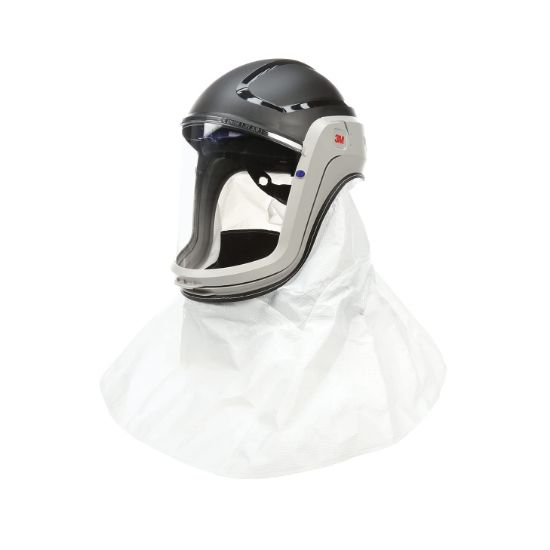 Picture of 3M™ M-405 Versaflo Respiratory Helmet Assembly Part# - 7100009447