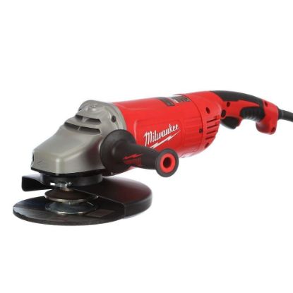 Picture of Milwaukee® Tool 7"/ 9" Large Angle Grinder Part# - 6088-30