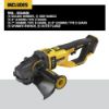 Picture of Dewalt® 60V Max* 7 "-9" Large Angle Grinder (Tool Only) Part# - Dcg460B