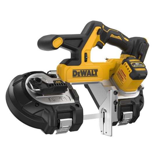 Picture of Dewalt® Dewalt 20V Max* Xr Mid-Size Bandsaw (Tool Only) Part# - Dcs378B