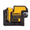 Picture of Dewalt® Dewalt 12V 2 Spot Crossline Laser Red Part# - Dw0822Lr