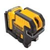 Picture of Dewalt® Dewalt 12V 2 Spot Crossline Laser Red Part# - Dw0822Lr