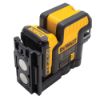 Picture of Dewalt® Dewalt 12V 2 Spot Crossline Laser Red Part# - Dw0822Lr