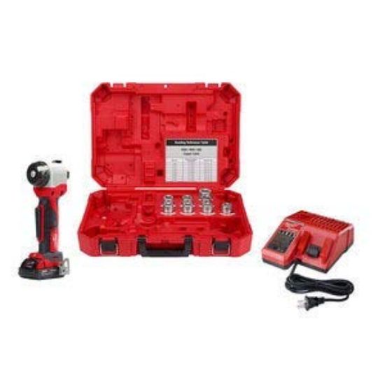 Picture of Milwaukee® Tool M18 Cable Stripper Kit For Cu Rhw/Rhh/Use Part# - 2935X-21