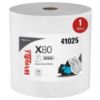 Picture of Wypall® Wypall X80 Shop Pro Jumbo Roll White 475 Per Rol Part# - 41025