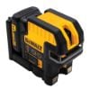 Picture of Dewalt® Dewalt 12V 5 Spot Crossline Laser Red Part# - Dw0825Lr