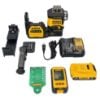 Picture of Dewalt® 20V Max* Xr 3 X 360 Highprecision Green Laser Part# - Dcle34033D1