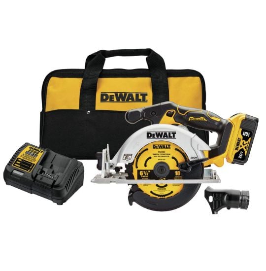 Picture of Dewalt® Dewalt 20V Circular Sawbare Part# - Dcs565P1