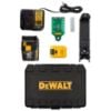 Picture of Dewalt® Dewalt 12V 5 Spot Crossline Laser Green Part# - Dw0825Lg