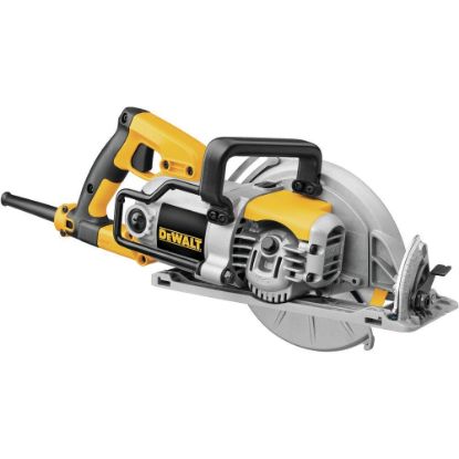 Picture of Dewalt® 7-1/4" Worm Drive Cir Saw W/Brak Part# - Dws535B