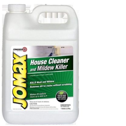 Picture of Zinsser Jomax Mildew Cleaner 1 Gal. Part# - 60101