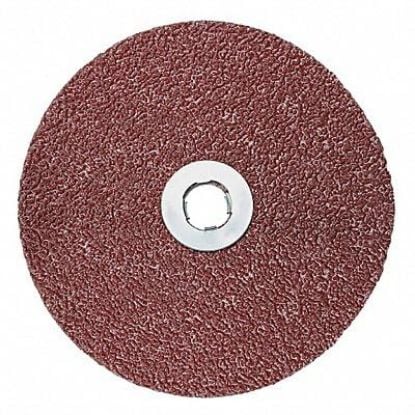 Picture of 3M™ 3M Fibre Disc 782C Gl Quick Change 7 In 36+ Part# - 7100099303