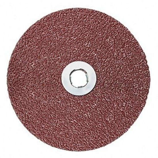 Picture of 3M™ 3M Fibre Disc 782C Gl Quick Change 7 In 36+ Part# - 7100099303