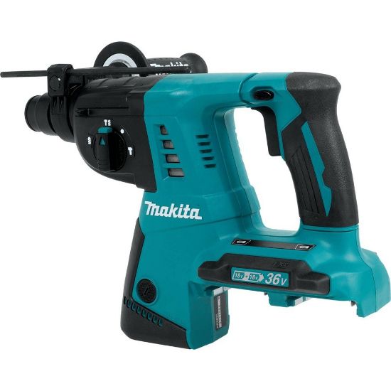 Picture of Makita® 18V X2 Rotary Hammer  Tool Only Part# - Xrh05Z