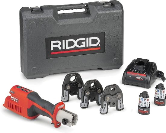 Picture of Ridgid® Rp241 1/2"-1" Pp+Lio Part# - 57373